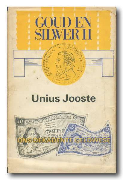 Goud en Silver II deur Unius Jooste (1975)