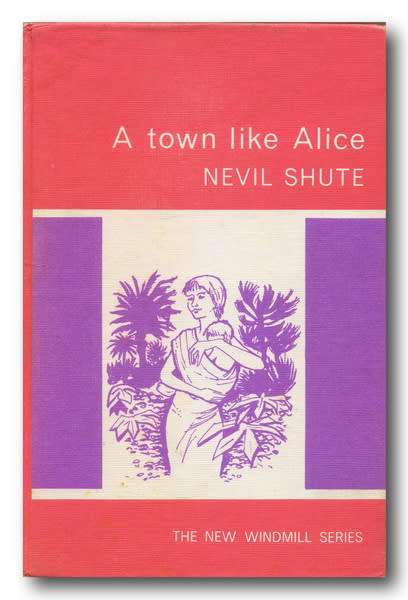 A town like Alice by Nevil Shute (1972)