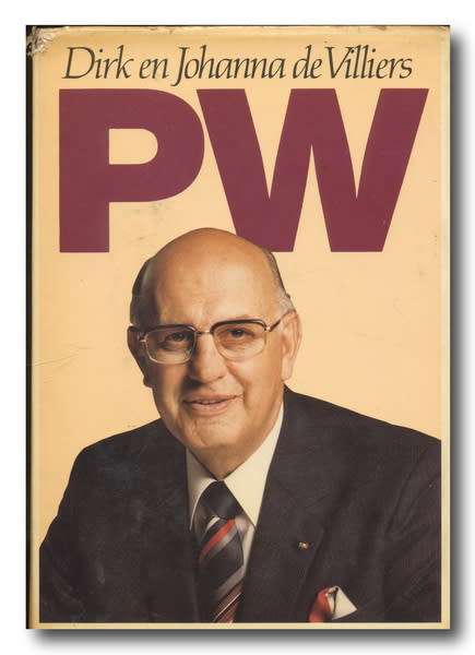 PW deur Dirk en Johanna de Villiers (1984)