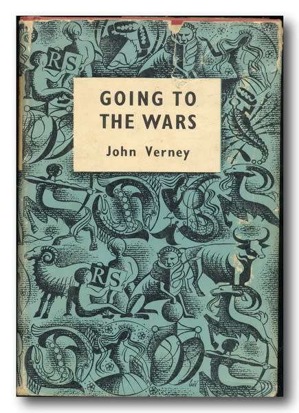 Going to the wars by John Verney (1957)