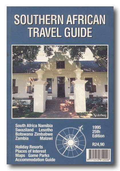Southern African Travel Guide (1995)