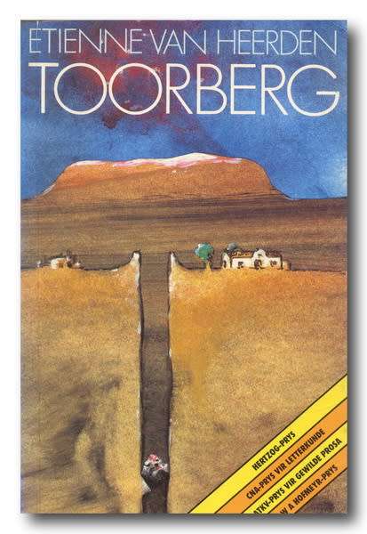 Toorberg - Etienne van Heerden.