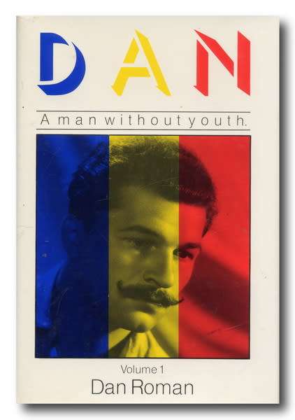 DAN - A man without youth Volume 1 - Dan Roman (1987)