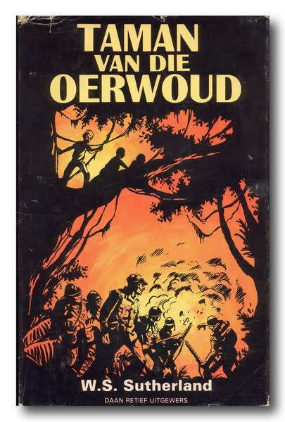 TAMAN van die Oerwoud deur WS Sutherland (1e 1981)