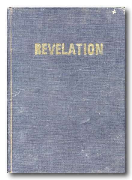 REVELATIONS by Rev Wm Beirnes