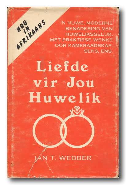 Liefde vir jou Huwelik deurIan T Weber (3e 1980)