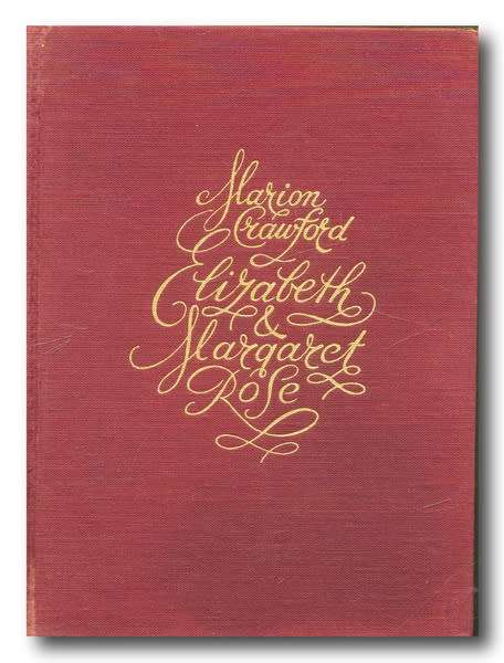 Elizabeth en Margaret Rose door Koninklijke Gouvernante Marion Crawford (1950)