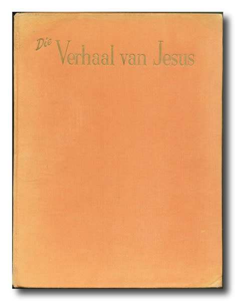 Die Verhaal van Jesus vertel deur Edmund Filmer (1955)