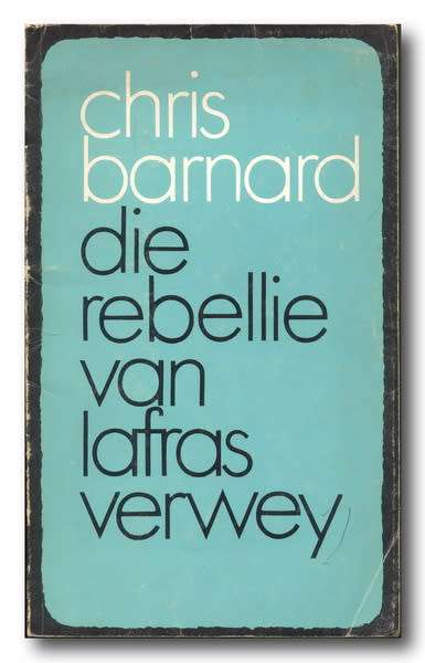 Die Rebellie van Lafras Verwey (2e 1983)