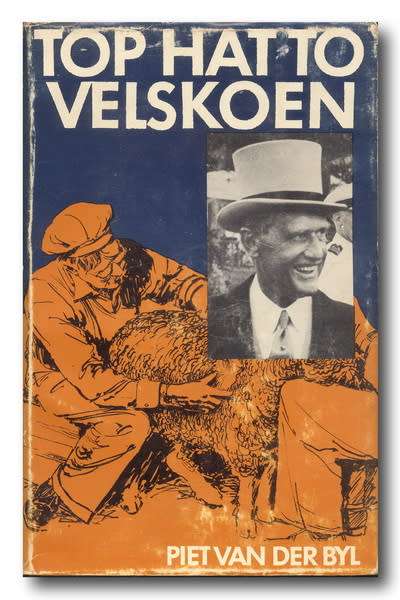 TOP HAT TO VELSKOEN by Piet van der Byl (1973)