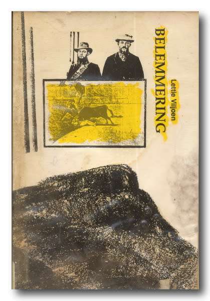 Belemmering deur Lettie Viljoen (1e 1990)