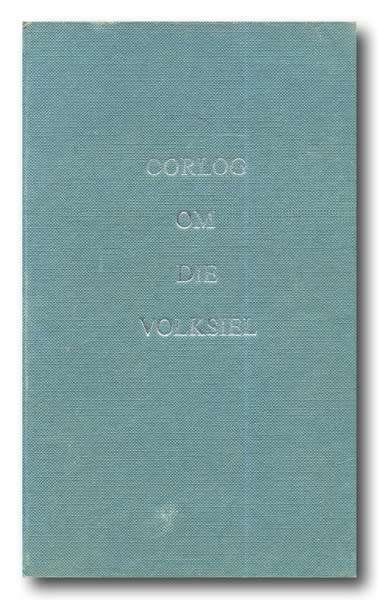 Oorlog om die volksiel referate deur oa Vorster, Jaap Marais, Treurnicht, genl van den Berg (1967)
