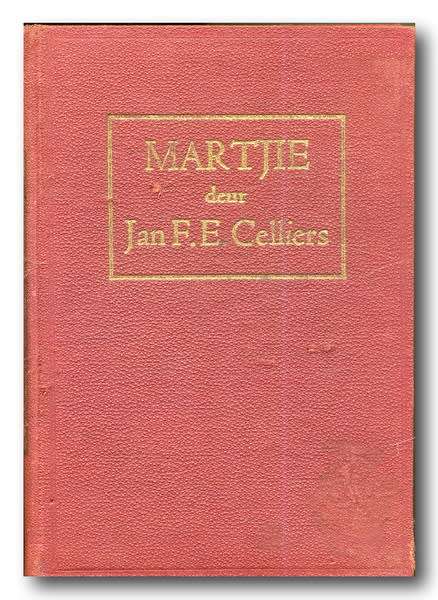 MARTJIE deur Jan F Cilliers (1944)