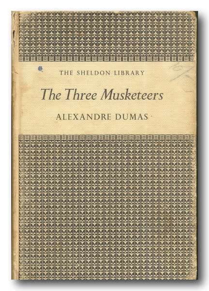 The Three Musketeers by Alexandre Dumas (1957)