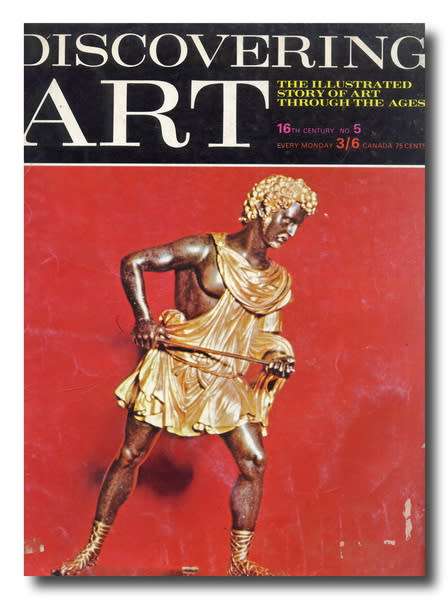 Discovering Art (16th Century No 5)