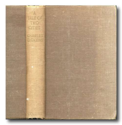 A Tale of Two Cities by Charles Dickens (1949)