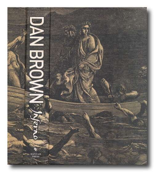 Inferno by Dan Brown (First Ed 2013)