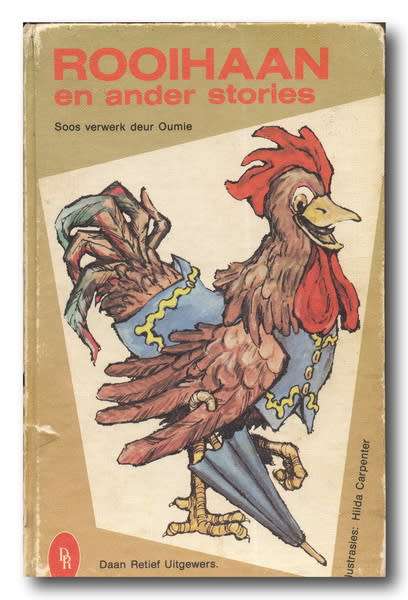 Rooihaan en ander stories soos verwerk deur Oumie (1978)