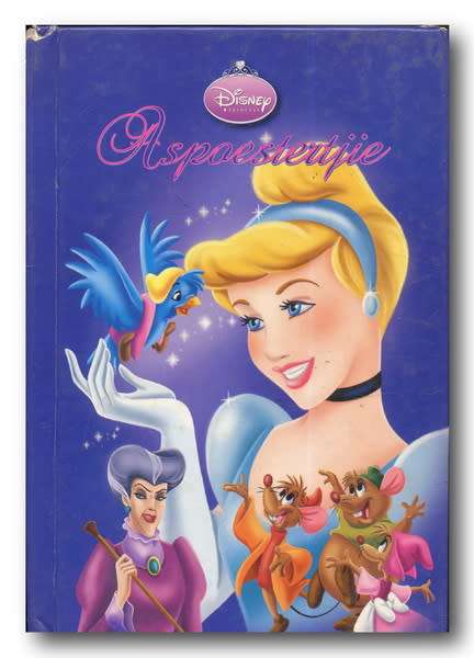 Disney: Aspoestertjie (2012)