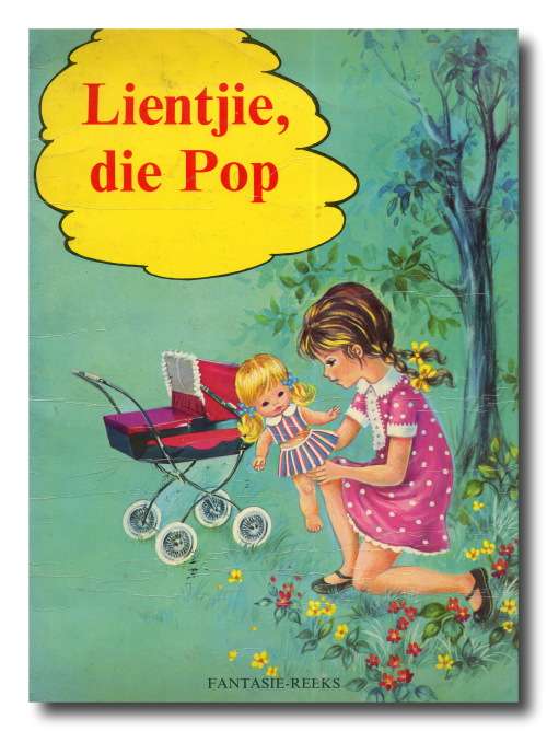 Lientjie, die Pop deur Corlia (Fantasie-Reeks)