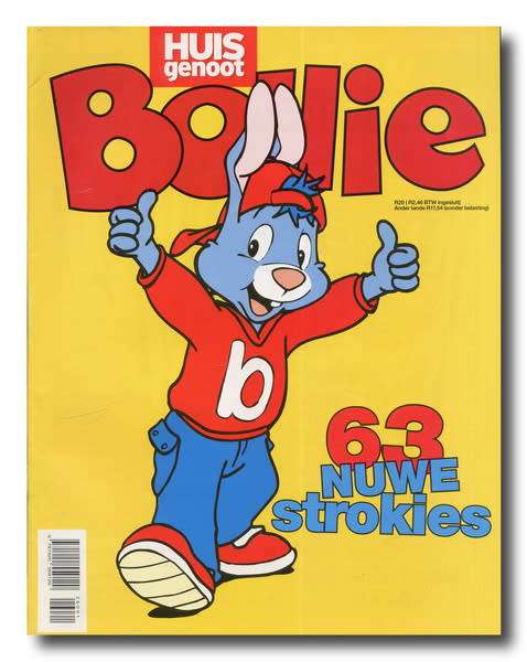 Bollie - 63 Nuwe strokies (2012)