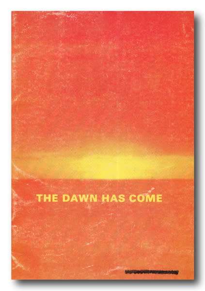 Dawn has come by Morghana Naidoo - Taken from King James Version and New Version 1973, 1978
