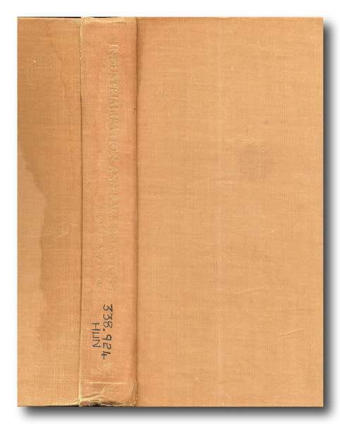 Industrialisation and Race Relations - A Symposium edited by Guy Hunter (1965)