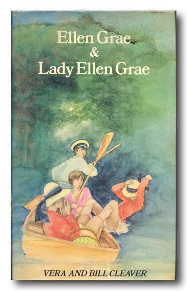 Ellen Grae and Lady Ellen Grae by Vera and Bill Cleaver (1968)