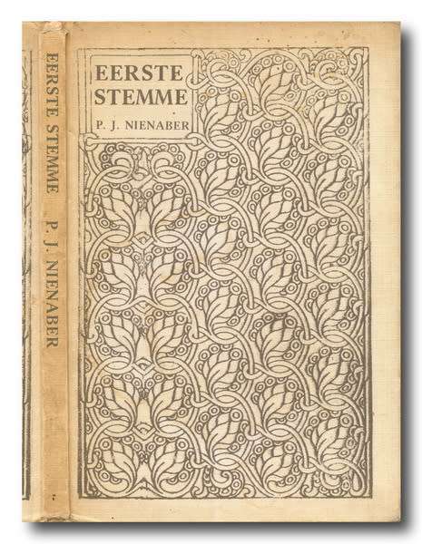 EERSTE STEMME deur PJ Nienaber (1e Druk 1973)