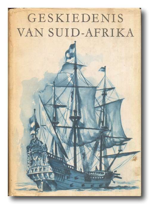 Geskiedenis van Suid-Afrika (3de bygewerkte uitgawe, 1e druk C-77)