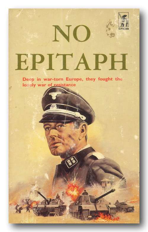 No Epitaph by Ronald F Maxwell (January 1, 1970)