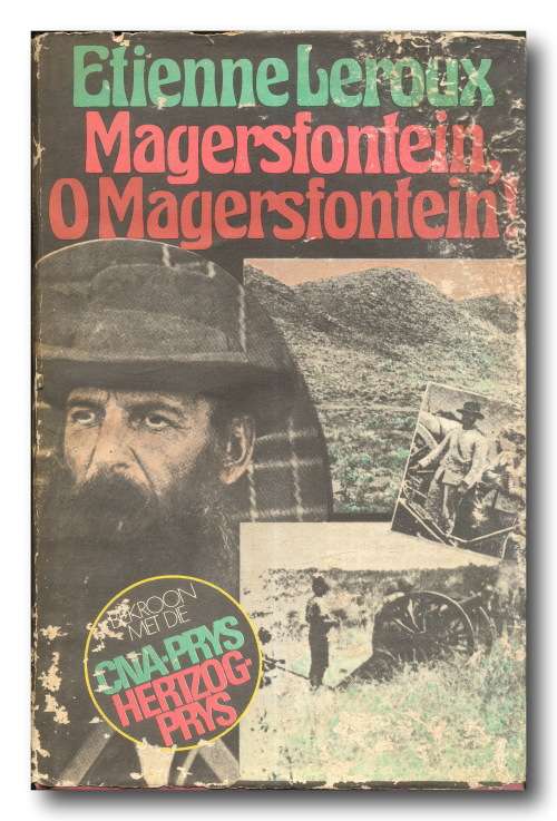 Magersfontein, O Magersfontein! deur Etienne Leroux (5e druk 1981)