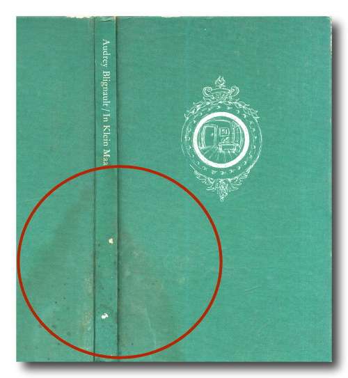 In Klein Maat deur Audrey Blignault (10e druk 1975) - uit die dagboek van `n vrou