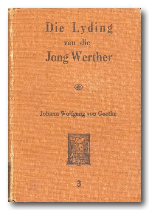 Die Lyding van die Jong Werther deur Johann Wolfgang von Goethe (1946)