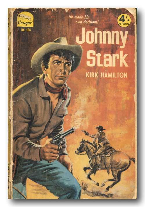 Johnny Stark by Kirk Hamilton (Cougar no 158)