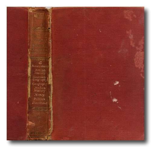 Practical Knowledge for all volume six edited by Sir John Hammerton - The Universal Self-Educator