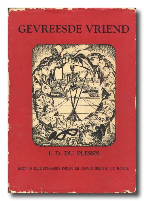 Gevreesde Vriend deur ID du Plessis (1946)