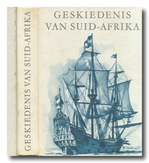 Geskiedenis van Suid-Afrika verwerk en bygewerk deur DW Kruger