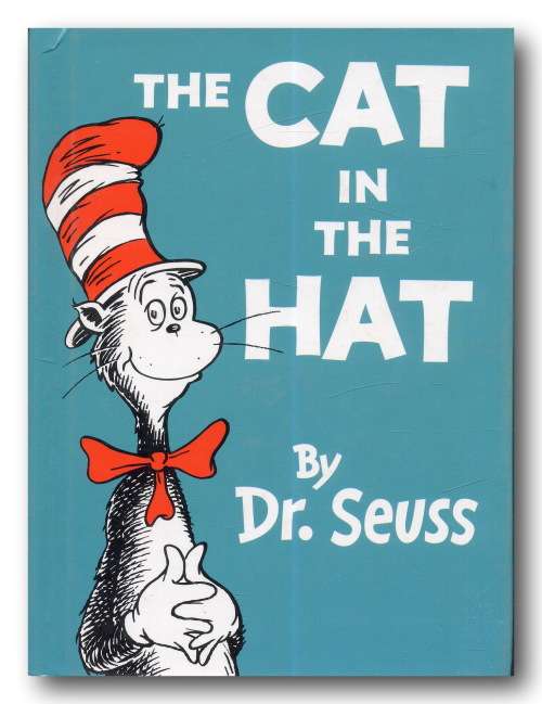 The CAT in the HAT by Dr Seuss (2001)