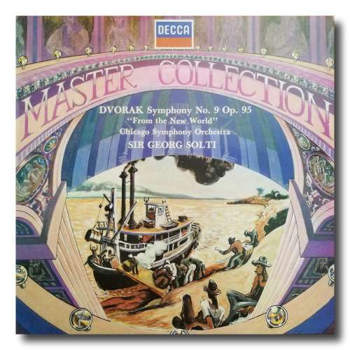 DECCA Master Collection: DVORAK  Symphony No 9 Op 95