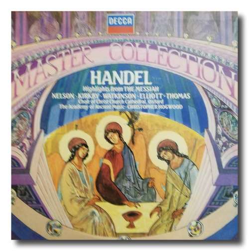DECCA Master Collection: HANDEL - Highlights from THE MESSIAH