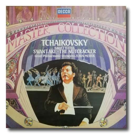 DECCA Master Collection: TCHAIKOVSKY BALLET SUITES