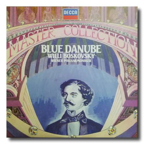 DECCA Master Collection: BLUE DANUBE