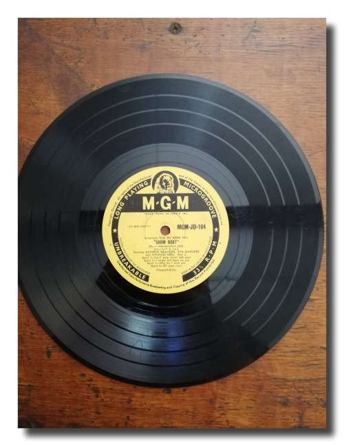 MGM: `SHOWBOAT` - MGM-JD-104