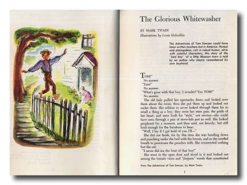 Collier`s Junior Classics Vol 10 - Gifts from the past (1962)