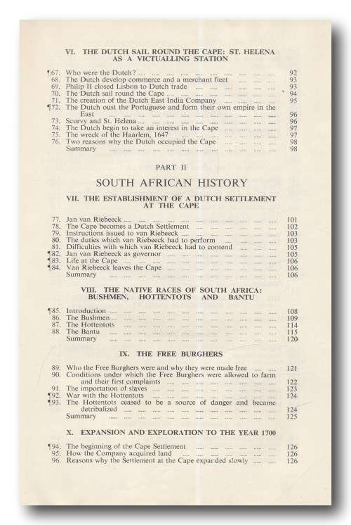 Illustrated History Standard VI by FA van Jaarsveld/Dorothea Behr/JJ van der Walt (1962)