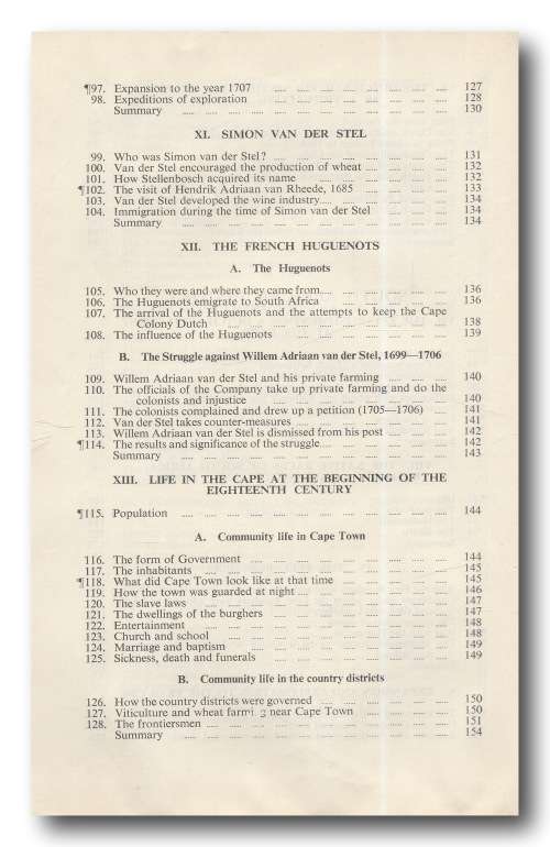 Illustrated History Standard VI by FA van Jaarsveld/Dorothea Behr/JJ van der Walt (1962)