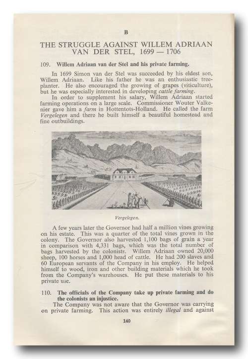 Illustrated History Standard VI by FA van Jaarsveld/Dorothea Behr/JJ van der Walt (1962)