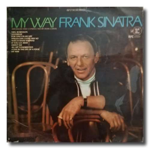 MY WAY - Frank Sinatra