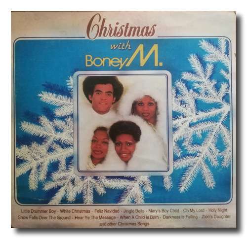 Christmas with Boney M